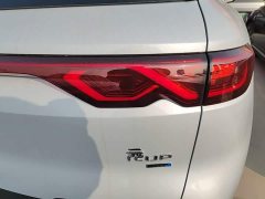 BYD Yuan UP 2025 Smart Drive 401KM Vitality Edition - ფოტო 7