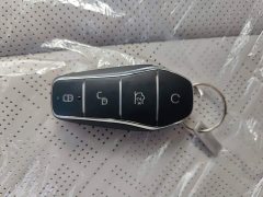 BYD Yuan UP 2025 Smart Drive 401KM Vitality Edition - ფოტო 8