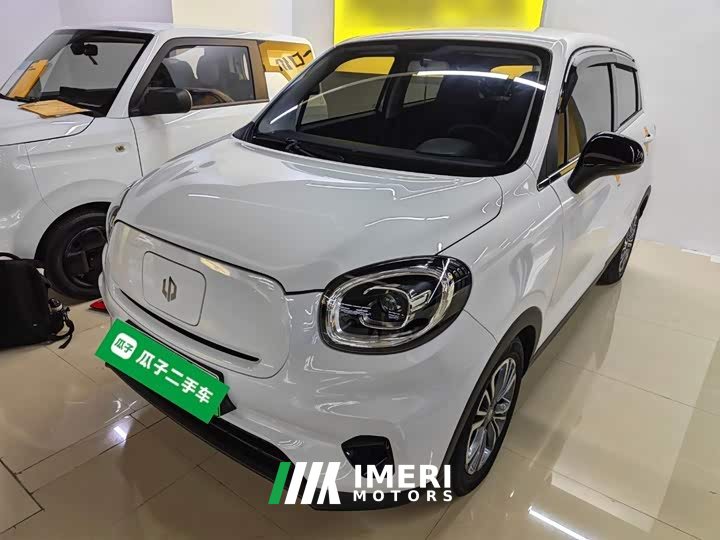 Leapmotor T03 2021 400 Micro Sugar Edition - ავტომობილი ჩინეთიდან
