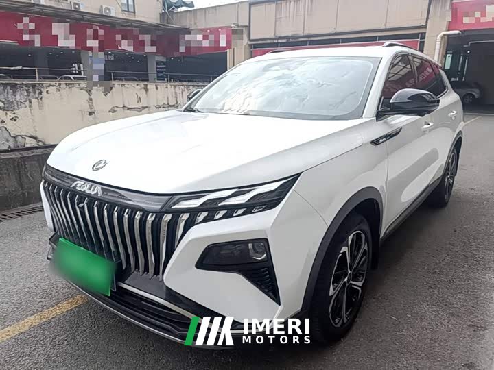 Dongfeng Haoji Mach Twin-Engine 1.5T MHD Dream Edition - ავტომობილი ჩინეთიდან