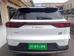 Dongfeng Haoji Mach Twin-Engine 1.5T MHD Dream Edition - ფოტო 5