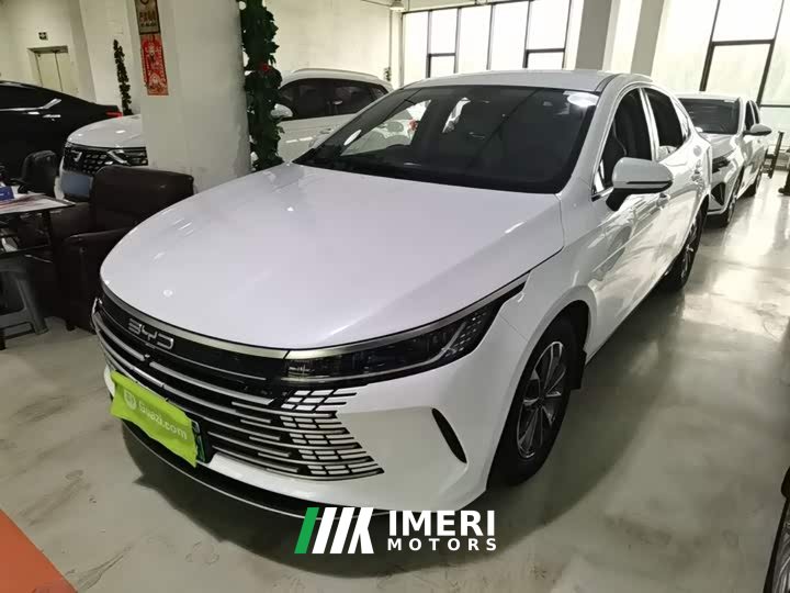 BYD Destroyer 05 Glory Edition DM-i 55KM Luxury - ავტომობილი ჩინეთიდან