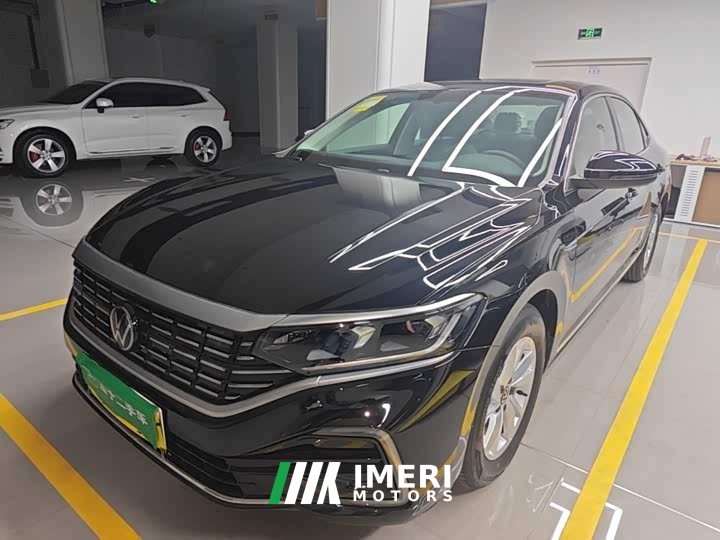 Volkswagen Passat Plug-in Hybrid 2025 430PHEV Hybrid Business Edition - ავტომობილი ჩინეთიდან