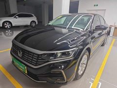 Volkswagen Passat Plug-in Hybrid 2025 430PHEV Hybrid Business Edition - ფოტო 1
