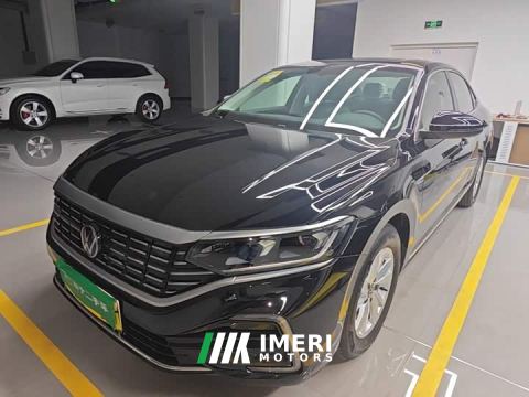 2026 Volkswagen Passat Plug-in Hybrid 430PHEV Hybrid Business Edition