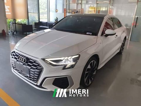 2023 Audi A3 2022 A3L Limousine 35 TFSI Fashion Sport - ავტომობილი ჩინეთიდან