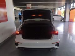 Audi A3 2022 A3L Limousine 35 TFSI Fashion Sport - ფოტო 18