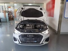 Audi A3 2022 A3L Limousine 35 TFSI Fashion Sport - ფოტო 19