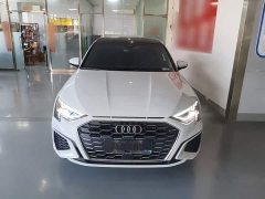 Audi A3 2022 A3L Limousine 35 TFSI Fashion Sport - ფოტო 2