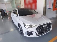 Audi A3 2022 A3L Limousine 35 TFSI Fashion Sport - ფოტო 3