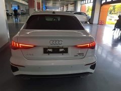 Audi A3 2022 A3L Limousine 35 TFSI Fashion Sport - ფოტო 5