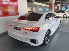 Audi A3 2022 A3L Limousine 35 TFSI Fashion Sport - ფოტო 6
