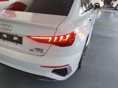 Audi A3 2022 A3L Limousine 35 TFSI Fashion Sport - ფოტო 7