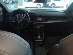 Audi A3 2022 A3L Limousine 35 TFSI Fashion Sport - ფოტო 9