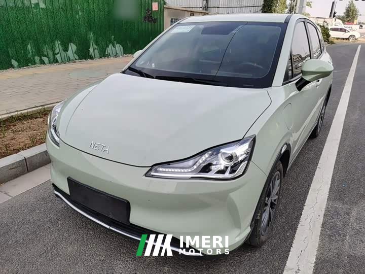 Neta V Tide 400 Lite - ავტომობილი ჩინეთიდან