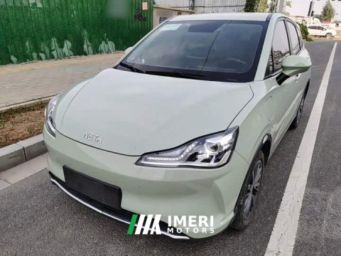 2022 Neta V Tide 400 Lite - ავტომობილი ჩინეთიდან