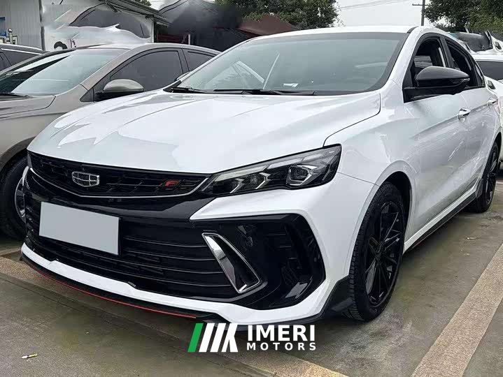 Lynk & Co Binrui COOL 1.5T DCT Thunder Edition