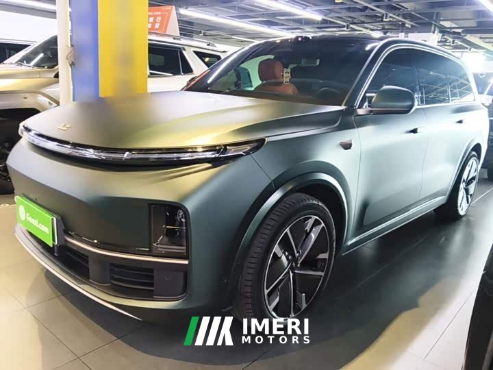 Li Auto L9 Ultra Smart Refresh Edition - ავტომობილი ჩინეთიდან
