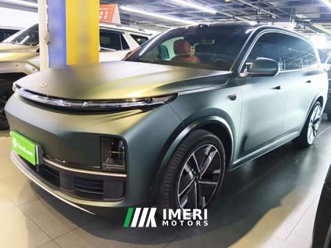 2025 Li Auto L9 Ultra Smart Refresh Edition