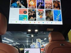 Li Auto L9 Ultra Smart Refresh Edition - ფოტო 17