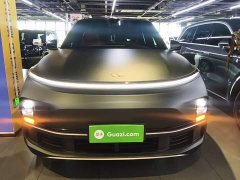 Li Auto L9 Ultra Smart Refresh Edition - ფოტო 2
