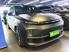 Li Auto L9 Ultra Smart Refresh Edition - ფოტო 3