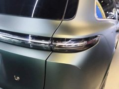Li Auto L9 Ultra Smart Refresh Edition - ფოტო 7