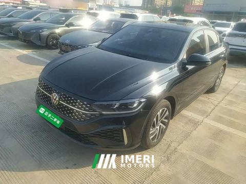 2025 Volkswagen Lavida 1.5L Automatic Starry Sky Five Million Edition