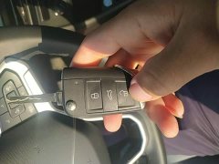 Volkswagen Lavida 2024 1.5L Automatic Starry Sky Five Million Edition - ფოტო 8