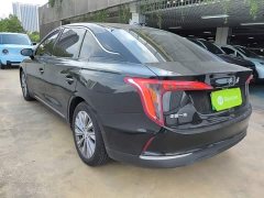 FAW Red Flag E-QM5 450km Travel Edition - ფოტო 4