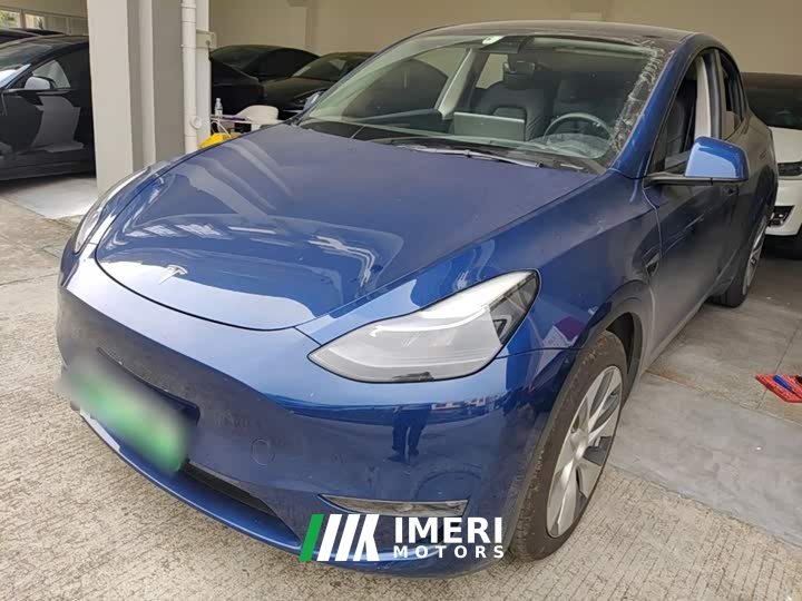 Tesla Model Y Long Range All-Wheel Drive 3D7 - ავტომობილი ჩინეთიდან