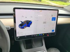 Tesla Model Y Long Range All-Wheel Drive 3D7 - ფოტო 12