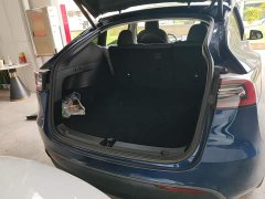 Tesla Model Y Long Range All-Wheel Drive 3D7 - ფოტო 18