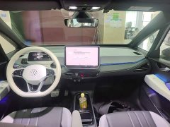 Volkswagen ID.3 2025 Smart Edition Intelligent Oxygen Version - ფოტო 9