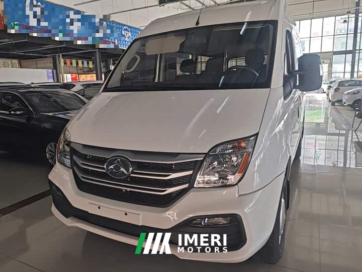 New Journey Xintu V80 Super Value Edition Aoyuntong 2.0T Manual Short Wheelbase Mid-roof 127Ps 5/6 Seater
