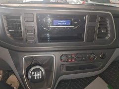 New Journey Xintu V80 Super Value Edition Aoyuntong 2.0T Manual Short Wheelbase Mid-roof 127Ps 5/6 Seater - photo 12