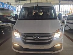 New Journey Xintu V80 Super Value Edition Aoyuntong 2.0T Manual Short Wheelbase Mid-roof 127Ps 5/6 Seater - photo 2
