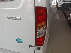 New Journey Xintu V80 Super Value Edition Aoyuntong 2.0T Manual Short Wheelbase Mid-roof 127Ps 5/6 Seater - photo 7