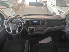 New Journey Xintu V80 Super Value Edition Aoyuntong 2.0T Manual Short Wheelbase Mid-roof 127Ps 5/6 Seater - photo 9