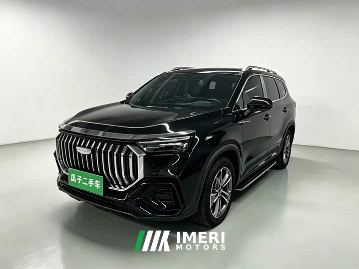 Geely Haoyue L 2.0T DCT Luxury - ავტომობილი ჩინეთიდან