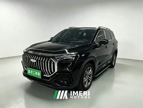 2024 Geely Haoyue L 2.0T DCT Luxury - ავტომობილი ჩინეთიდან