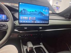 Geely Haoyue L 2.0T DCT Luxury - ფოტო 12