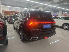 Geely Haoyue L 2.0T DCT Luxury - ფოტო 4