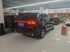 Geely Haoyue L 2.0T DCT Luxury - ფოტო 6