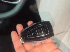 Geely Haoyue L 2.0T DCT Luxury - ფოტო 8