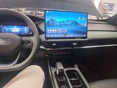 Geely Haoyue L 2.0T DCT Luxury - ფოტო 9