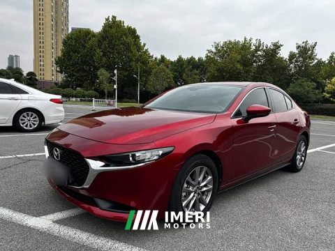 2021 Mazda3 Axela 2020 1.5L Automatic Comfort Sunroof Edition - ავტომობილი ჩინეთიდან