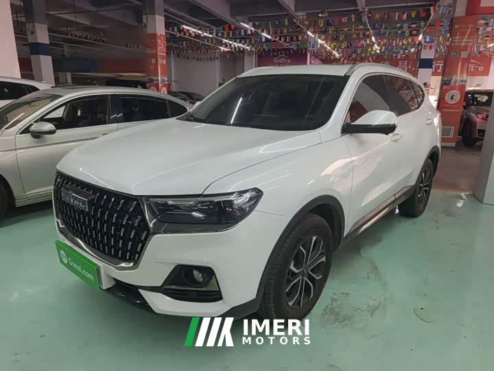 Haval H6 National Trend Edition 1.5T Automatic Urban Version - ავტომობილი ჩინეთიდან