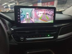 Haval H6 National Trend Edition 1.5T Automatic Urban Version - ფოტო 12