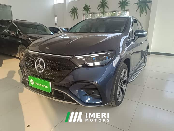 Mercedes-Benz EQE SUV 2024 500 4MATIC Luxury - ავტომობილი ჩინეთიდან